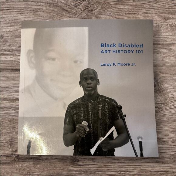Black Disabled ART HISTORY 101 - Picture 2 of 11